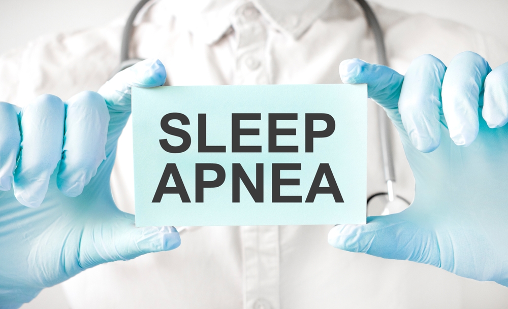 Sleep Apnea Specialist in McLean