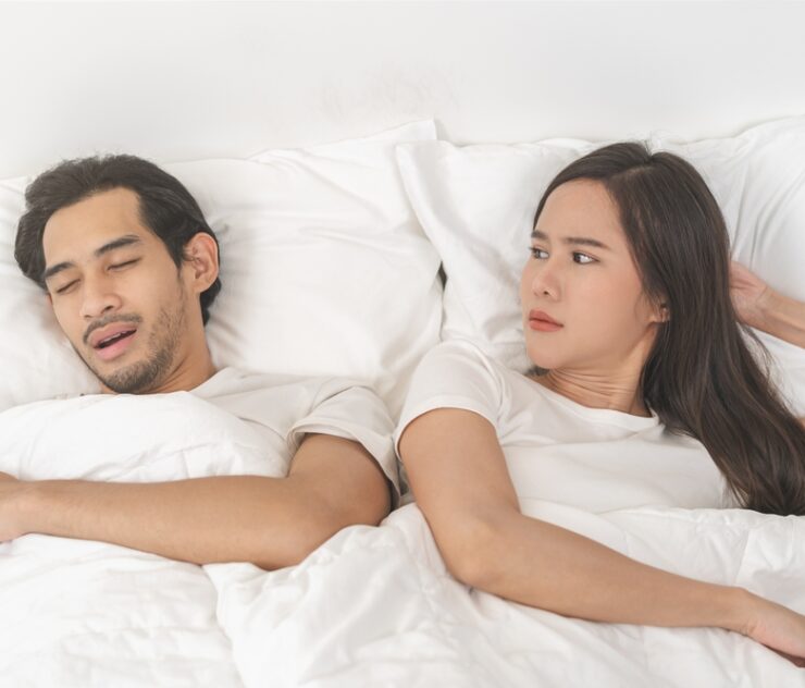 Can’t Sleep Apnea Cause Chronic Sore Throat?