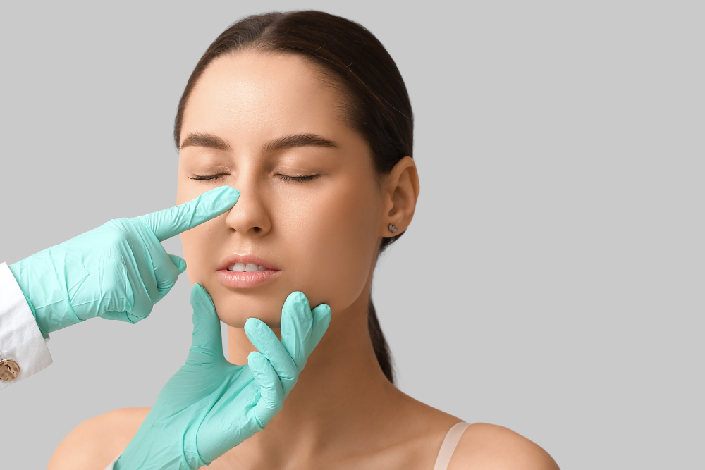 Nose Job Cost Near Alexandria