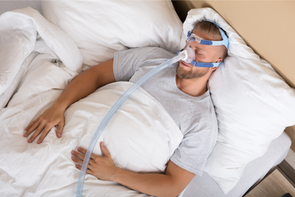 Sleep Apnea Specialist Near Tysons Corner