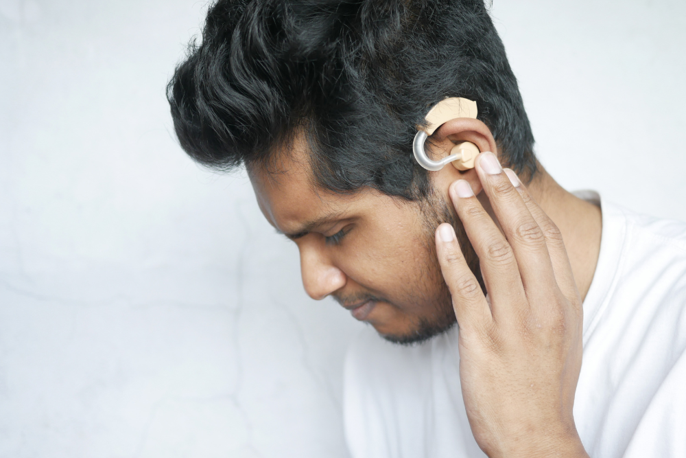 Same-Day Hearing Aid Fixes in Arlington