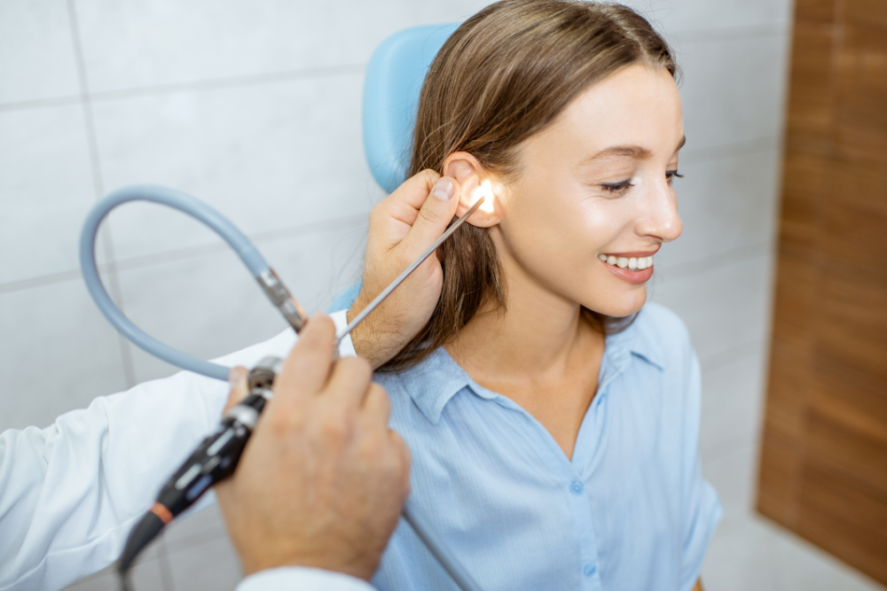 Same-Day Painless Ear Wax Removal Near Falls Church