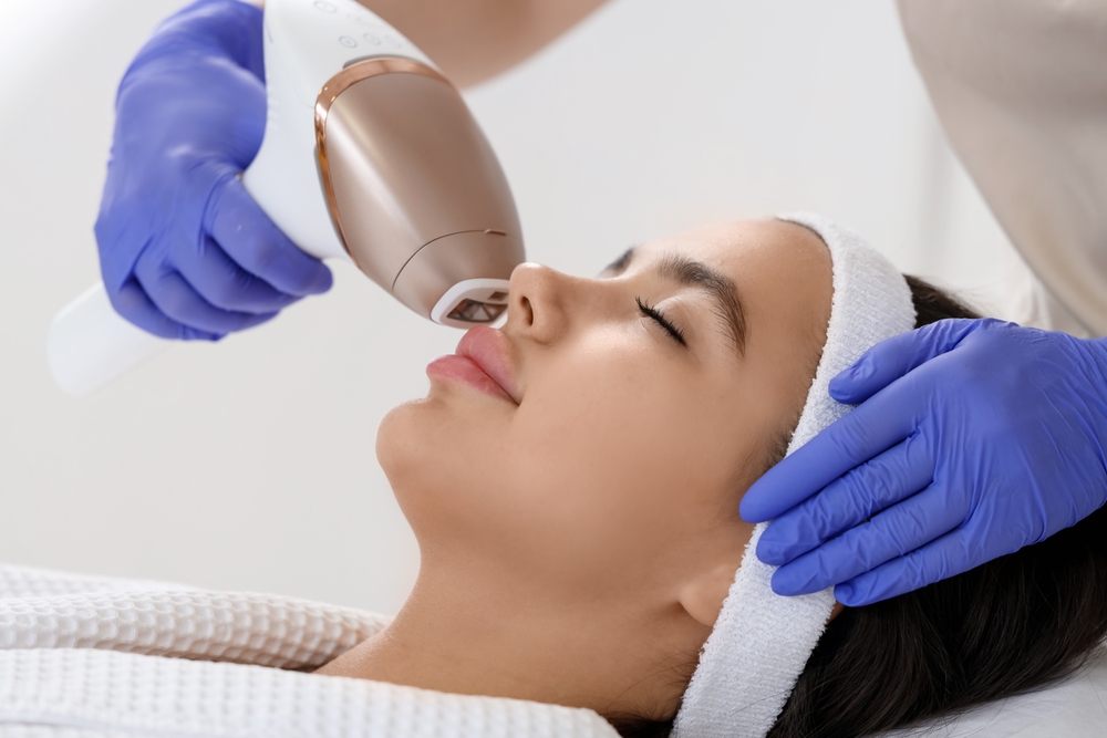 What to Know About Painless Laser Hair Removal for All Skin Types Near McLean