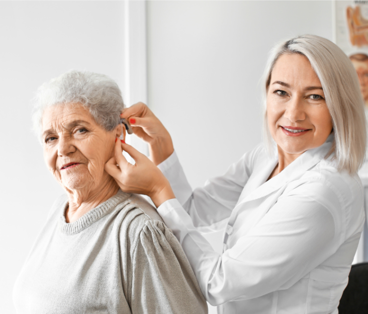 Same-Day Hearing Aid Repair Near Falls Church