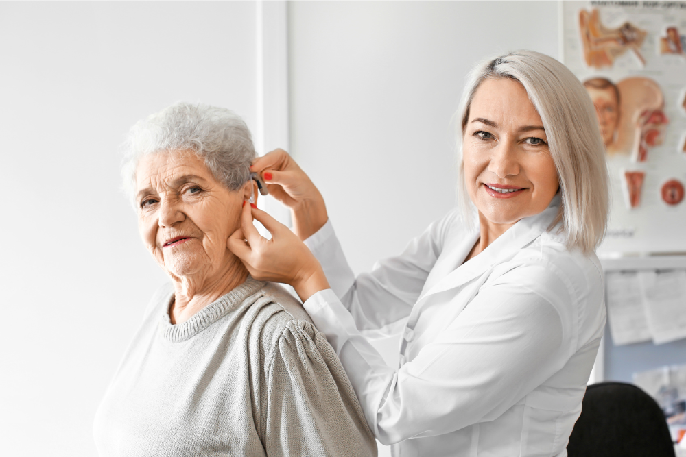 Same-Day Hearing Aid Repair Near Falls Church