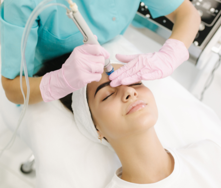 Best HydraFacial Cost in Vienna