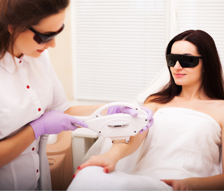 Laser Hair Removal Prices in McLean