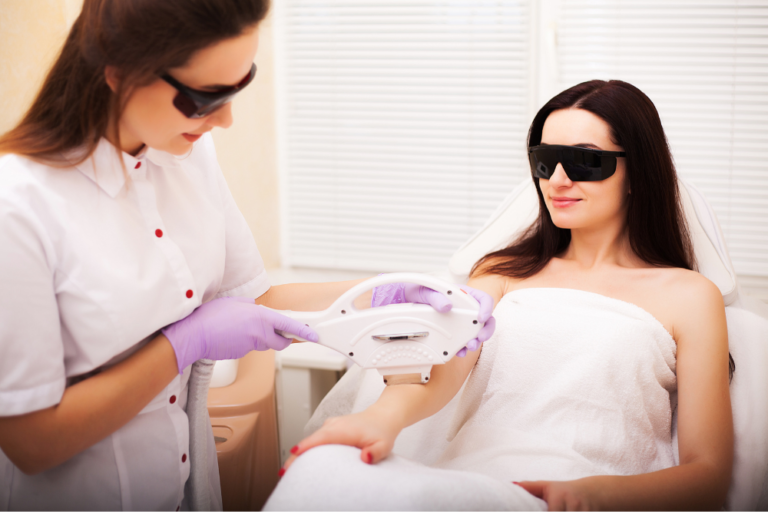 Laser Hair Removal Prices in McLean