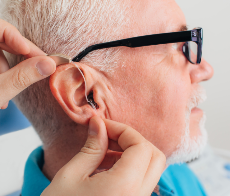 Hearing Aid Services in Tysons Corner