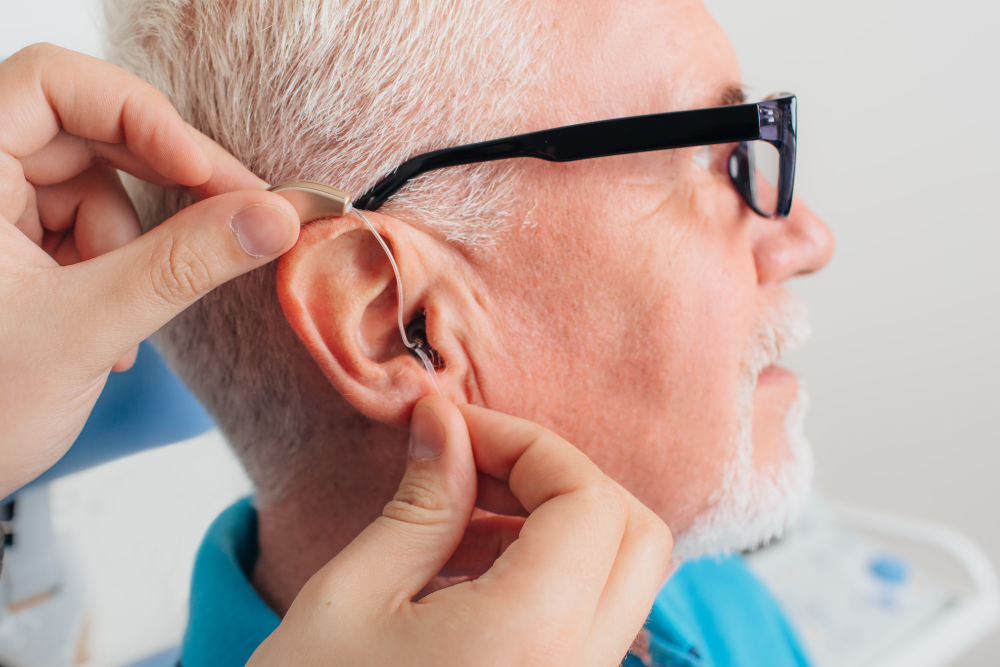 Hearing Aid Services in Tysons Corner