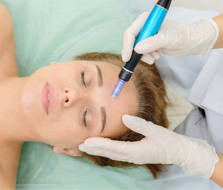 Microneedling Cost in Tysons Corner