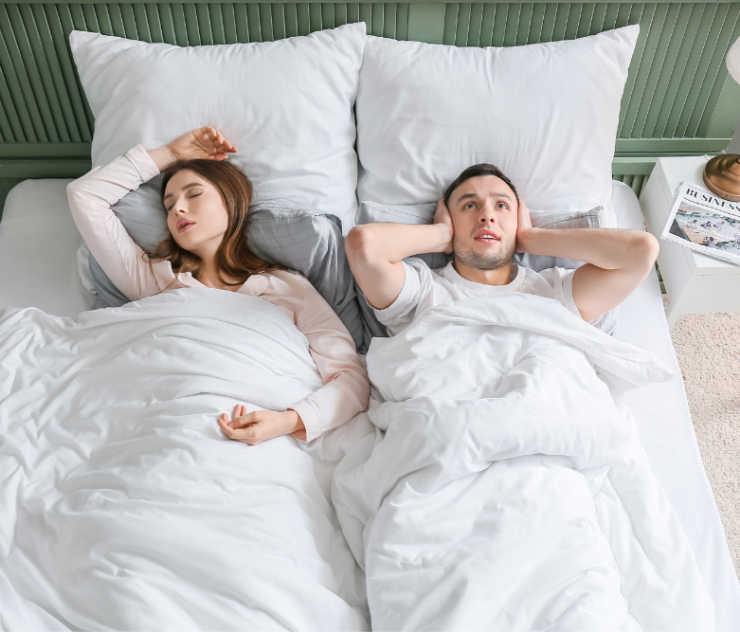 Sleep Snoring Specialist Near Falls Church