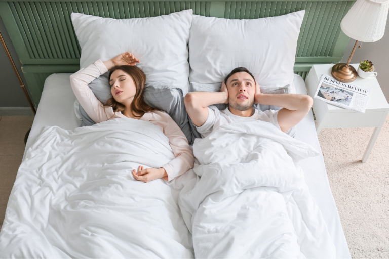 Sleep Snoring Specialist Near Falls Church