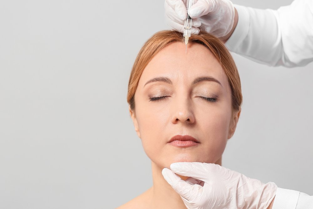 Botox Consults Near McLean, VA