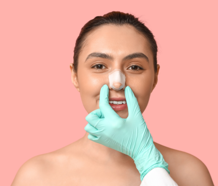 Ethnic Rhinoplasty Options in Loudoun County