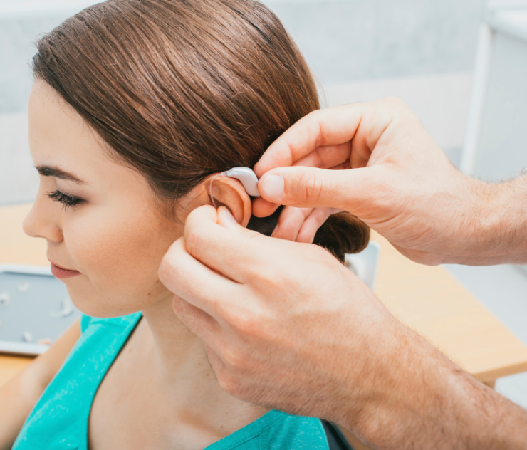 Hearing Aids in McLean, VA