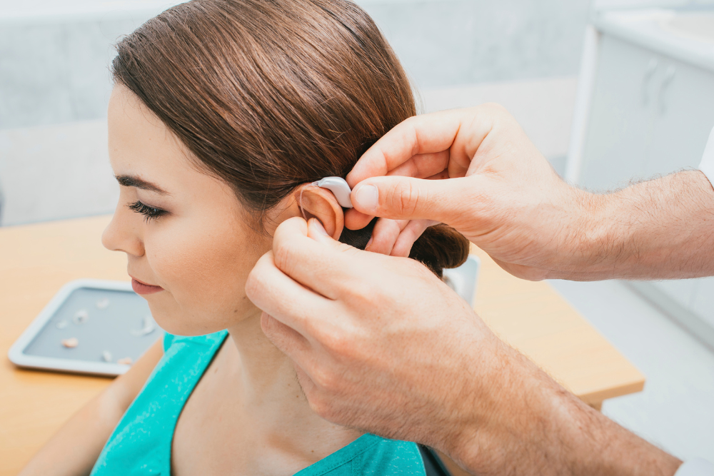 Hearing Aids in McLean, VA