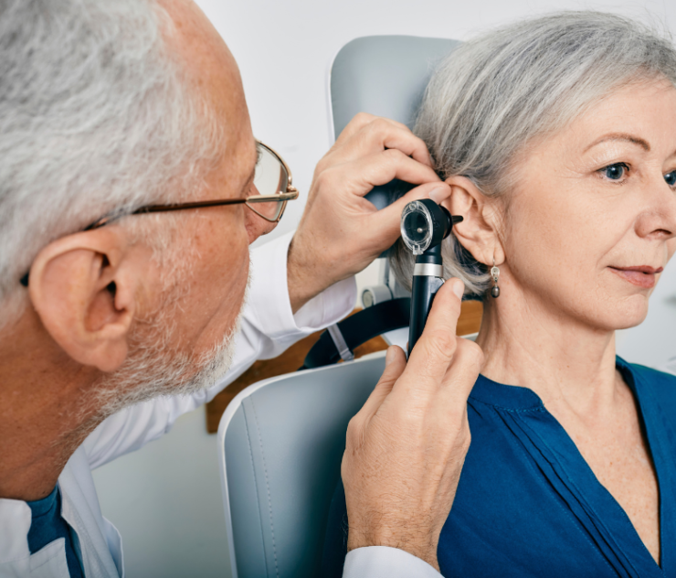 How ENT Specialists in Arlington, VA Treat Ear Infections and Hearing Loss