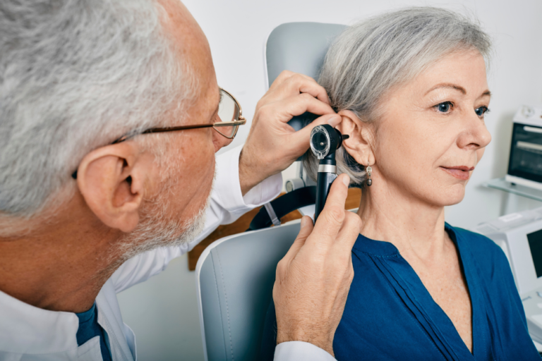 How ENT Specialists in Arlington, VA Treat Ear Infections and Hearing Loss