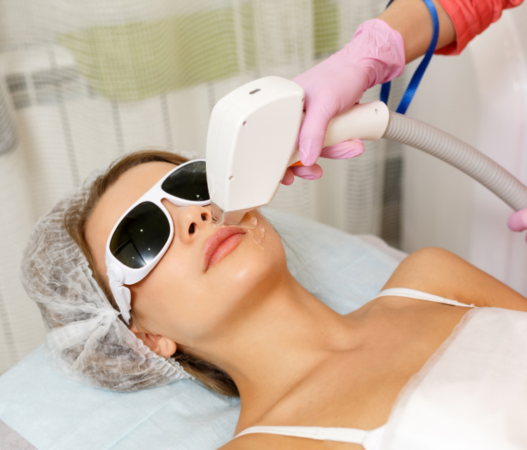 Expert Laser Hair Removal in Alexandria, VA