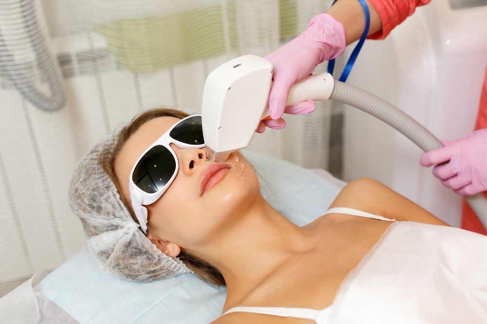 Expert Laser Hair Removal in Alexandria, VA