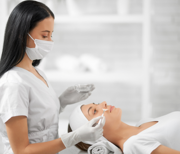 Arlington's Top-Rated Aestheticians