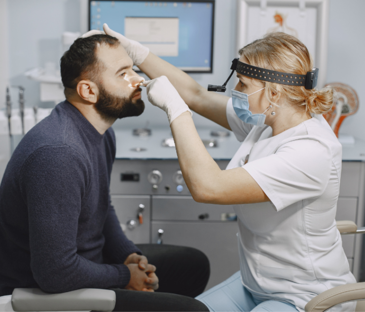 Top ENT Specialists in Arlington Offering Comprehensive Care for Ear, Nose, and Throat Issues