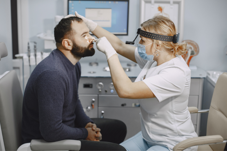 Top ENT Specialists in Arlington Offering Comprehensive Care for Ear, Nose, and Throat Issues