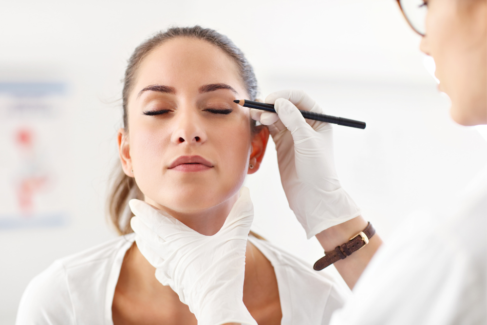 Finding Fairfax Clinics Offering Affordable Eyelid Surgery for Stunning Results