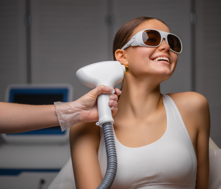 Are Teenage Laser Hair Removal Treatments in Tysons Corner Safe?