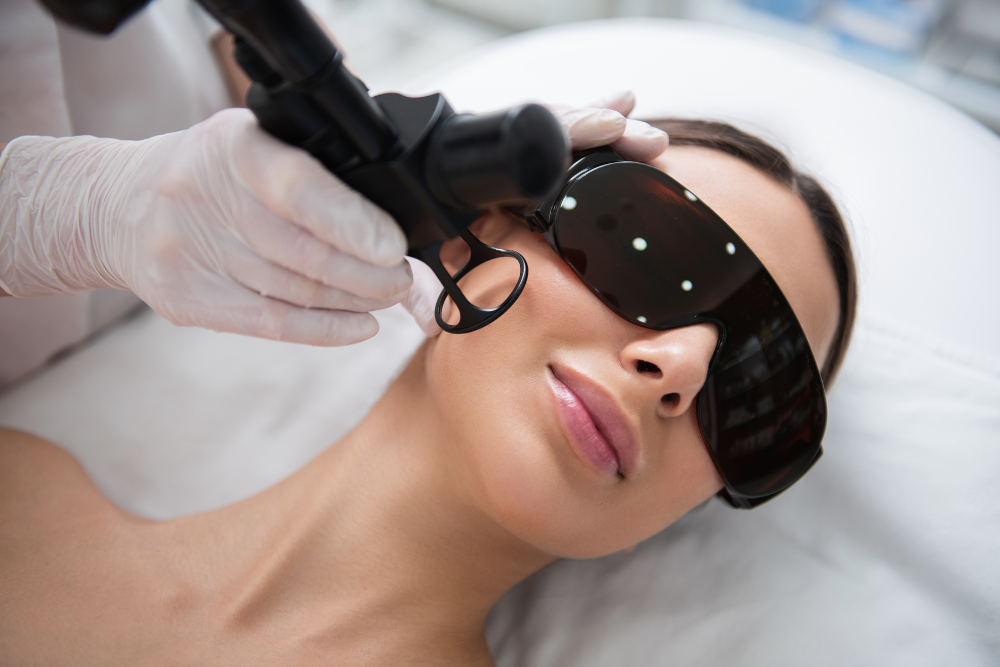 What Are the Top Advanced Laser Facial Treatments in McLean, VA for Radiant Skin?