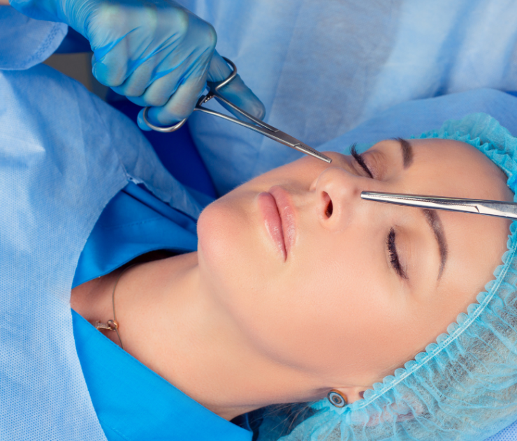 What Determines the Cost of Rhinoplasty in Lovettsville, VA?