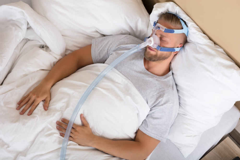 Affordable Sleep Apnea Treatment Options With Insurance Support in Virginia