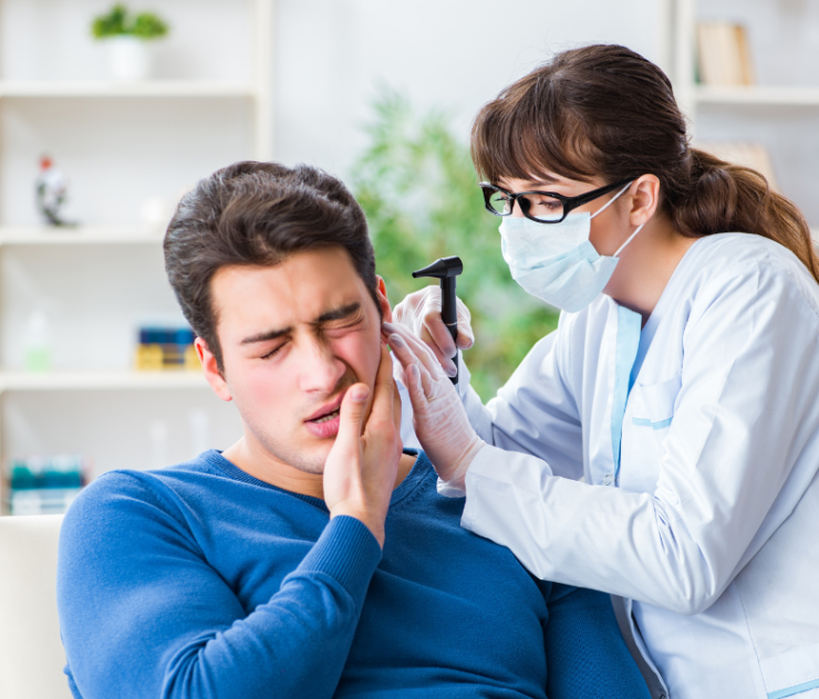 How to Obtain an Ear Pain Emergency Appointment in Tysons Corner, Virginia