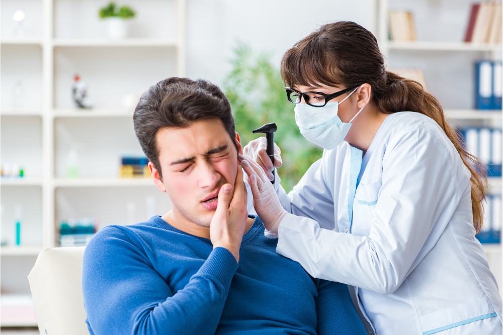 How to Obtain an Ear Pain Emergency Appointment in Tysons Corner, Virginia