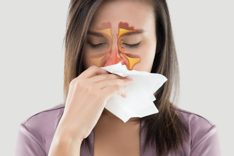 Recognizing Sinusitis Symptoms and When to Seek Treatment Near Tysons Corner VA