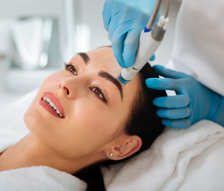 Same-Day HydraFacial Consultation in Vienna, Virginia