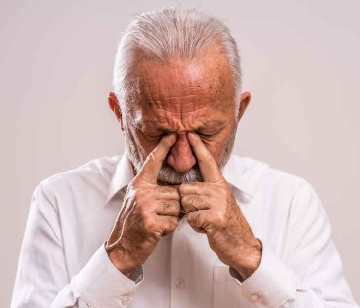 Sinus Headache Treatment Options in Fairfax County, VA