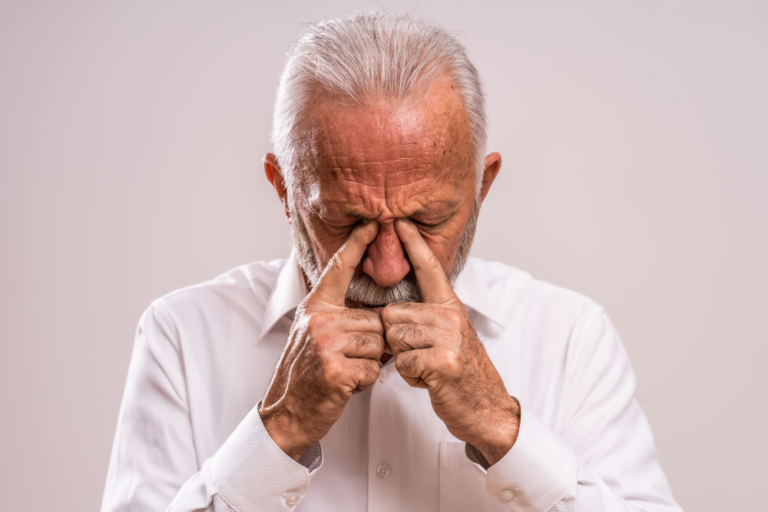 Sinus Headache Treatment Options in Fairfax County, VA